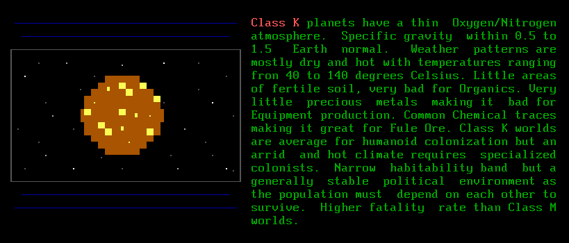 Desert Planet