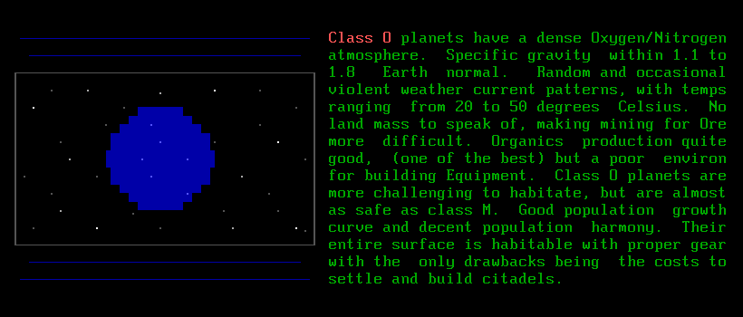 Oceanic Planet